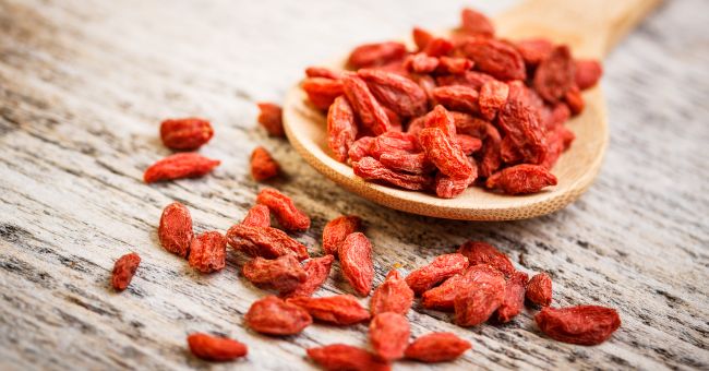 Le preziose bacche di Goji